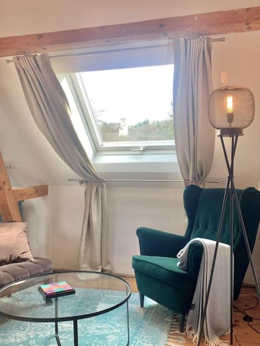 Apartament Kleine Kunstremise Mit Holzofen Burg Freienfels Weinbach Zewnętrze zdjęcie